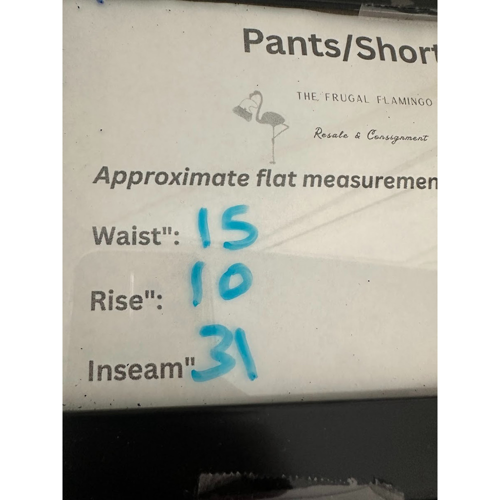 Kensie Jeans The Natalie High Rise Boot Cut Corduroy Pants Size 6 /28 Dark Brown - Picture 12 of 12